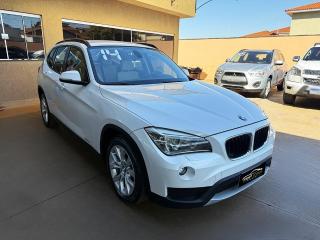 Foto do veículo Bmw X1 Sdrive 1.8i Vl31 4p Automatico Gasolina
