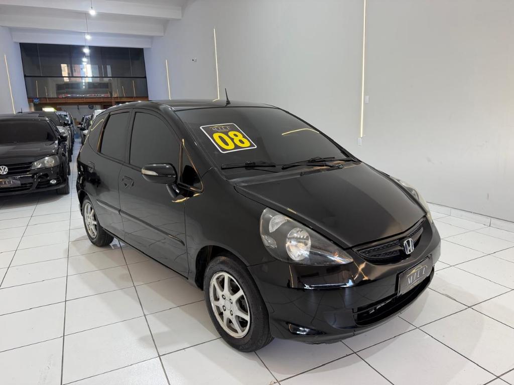 Honda Fit 2008