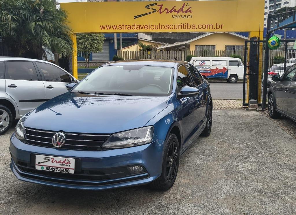 Volkswagen Jetta JETTA Comfortline 1.4 TSI 16V 4p Aut. 2017