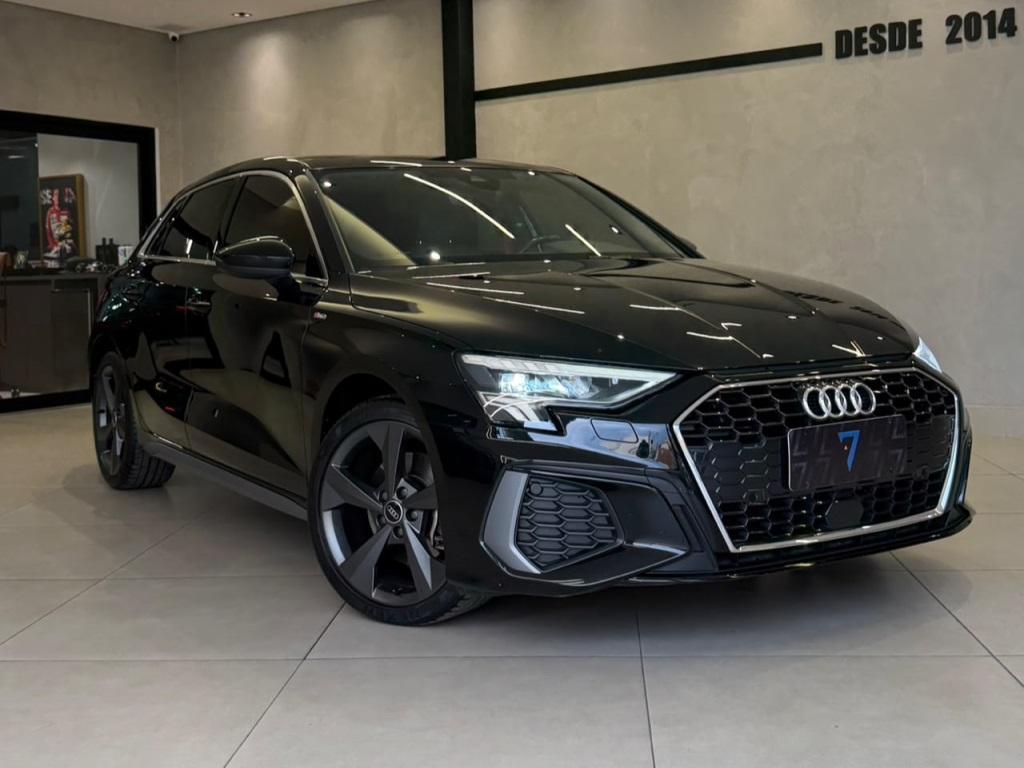 Audi A3 A3 Sportb. S-Line 2.0 TFSI S-Tron.(Híb.) 2023
