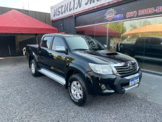 Foto do veículo Toyota Hilux 2.7 Flex Cd Srv Auto 4wd