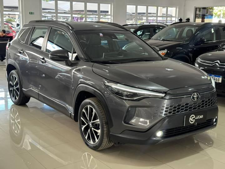Toyota Corolla Cross Corolla Cross XRE 2.0 16V Flex Aut. 2025