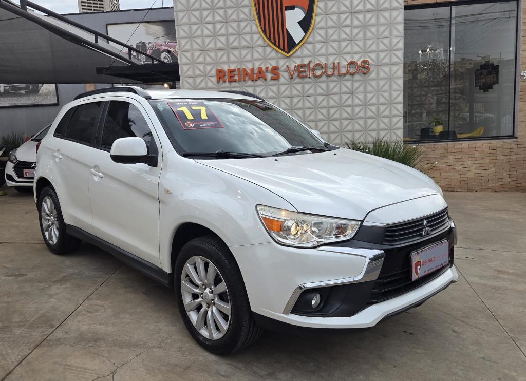 Mitsubishi Asx ASX 2.0 16V 160cv Aut. 2017