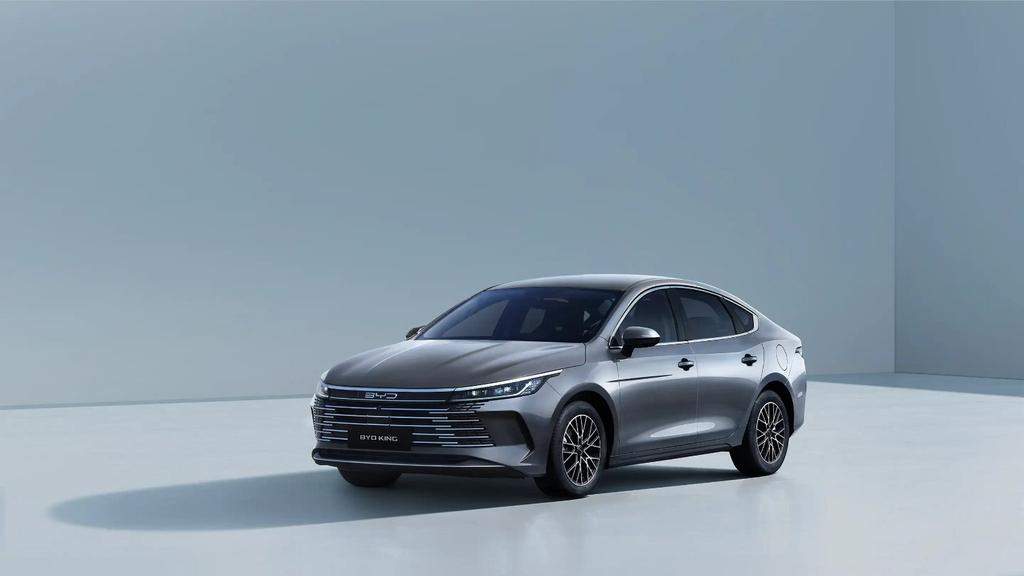 BYD King 2027