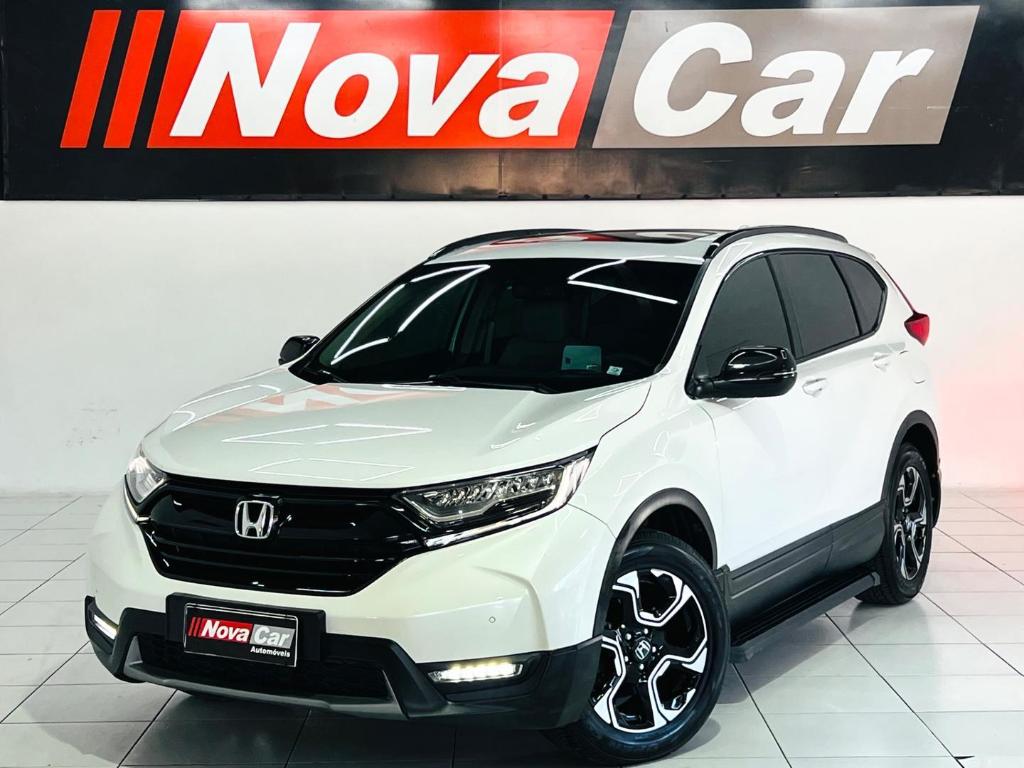 Honda Cr-V 1.5 Touring Cvt 4wd 2019