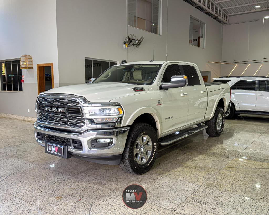 Ram 2500 2500 LARAMIE  6.7 TDI  CD 4x4 Diesel 2020