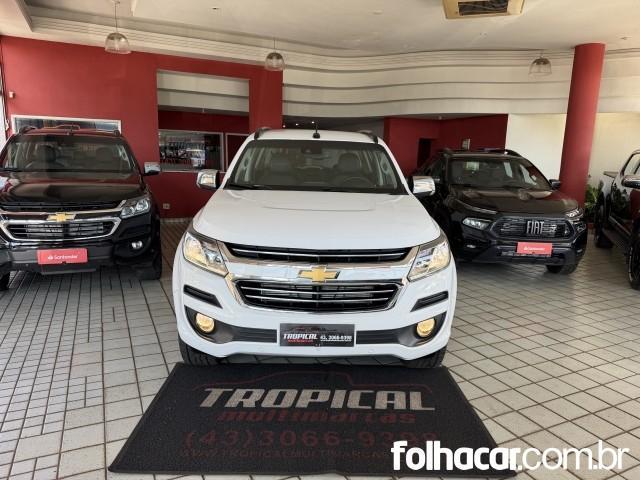 Chevrolet Trailblazer TRAILBLAZER LTZ 2.8 CTDI Diesel Aut. 2018