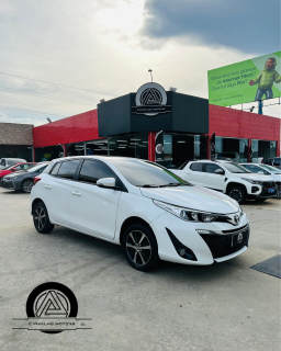 Foto do veículo Toyota Yaris 1.5 Xl Plus Connect Cvt