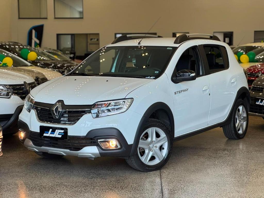 Renault Sandero SANDERO Zen Flex 1.6 16V 5p Mec. 2024