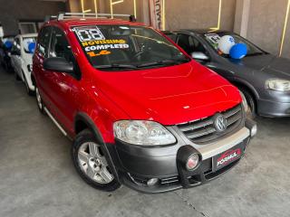 Foto do veículo Volkswagen Fox 1.6 8v Crossfox Total Flex