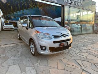 Foto do veículo Citroen C3 Picasso 1.6 16v Flex Tendance Bva
