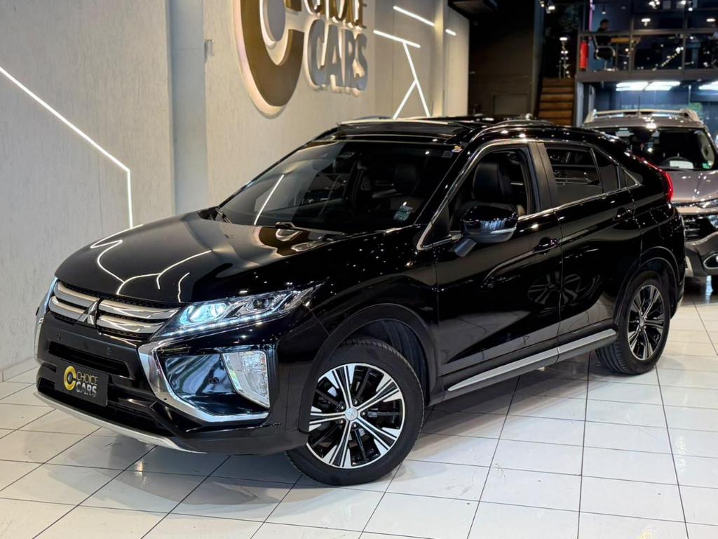 Mitsubishi Eclipse Cross 1.5 Turbo Hpe S Auto 2022
