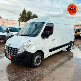Foto do veículo Renault Master 2.3 Dci Grand Furgão16v Diesel