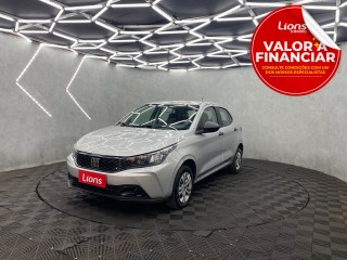 Foto do veículo Fiat Argo 1.0