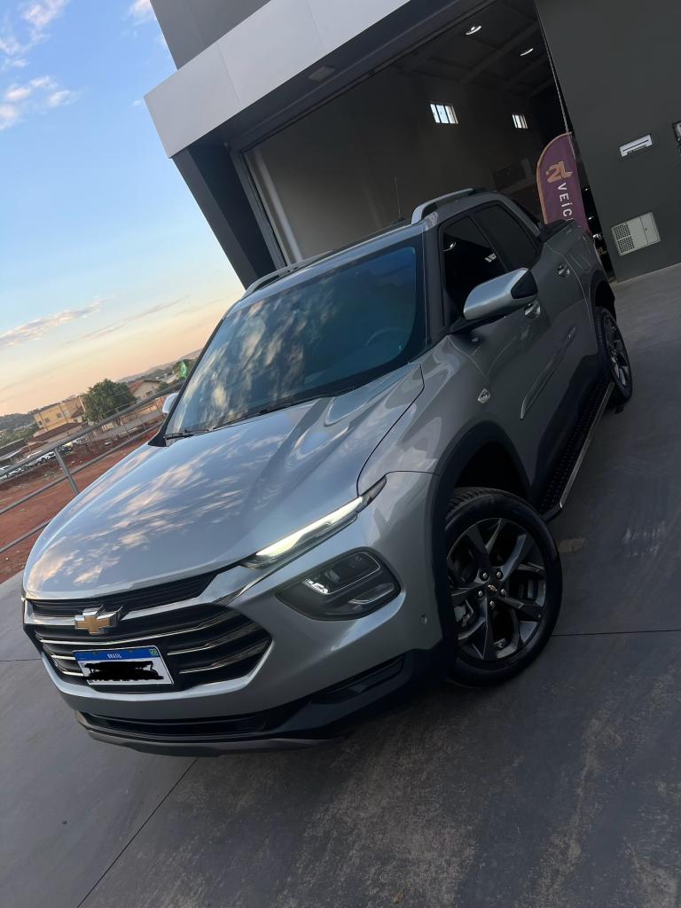 Chevrolet Montana