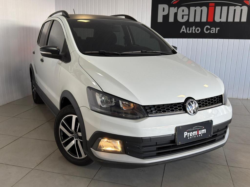 Volkswagen Fox 2021