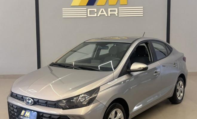 Hyundai Hb20S 1.0 12V FLEX COMFORT MANUAL 2024
