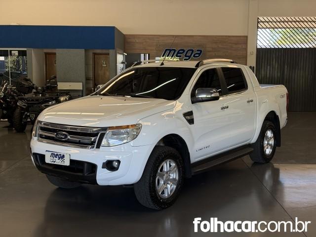 Ford Ranger Ranger Limited 3.2 4x4 CD Diesel Aut. 2014