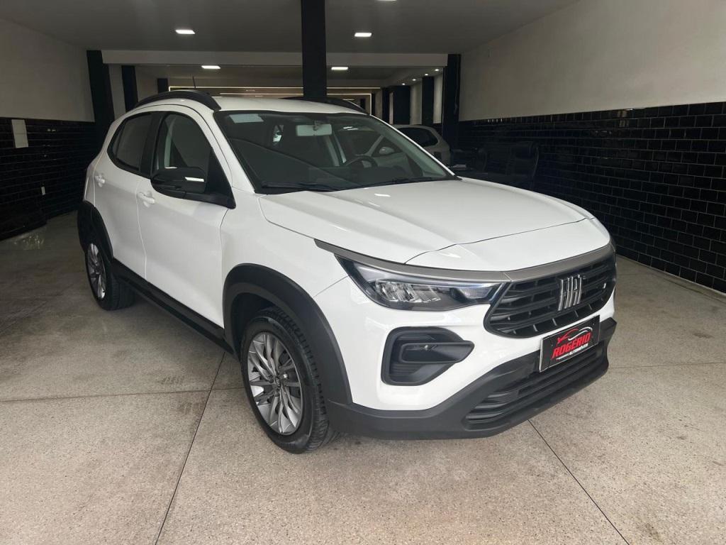 Fiat Pulse PULSE DRIVE 1.3 8V Flex Aut. 2024