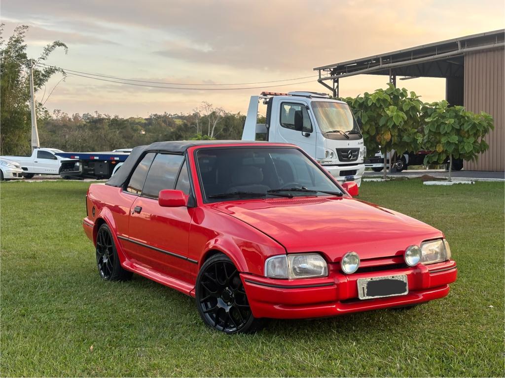Ford Escort 1992