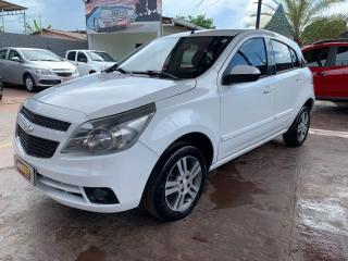 Foto do veículo Chevrolet Agile 1.4 Econoflex Ltz Easytronic