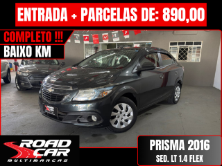 Foto do veículo Chevrolet Prisma 1.4 Spe/4 Lt