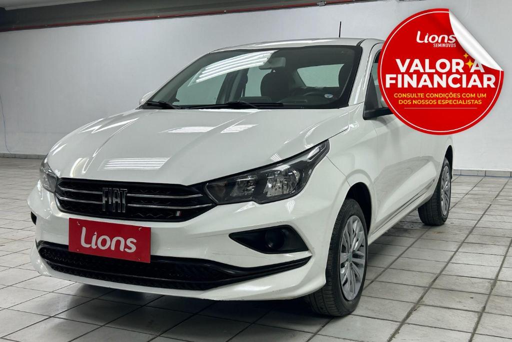 Fiat Cronos 1.0 FIREFLY FLEX DRIVE MANUAL 2025