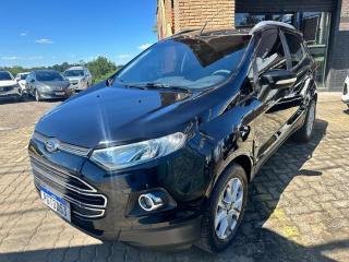 Foto do veículo Ford Ecosport 1.6 16v Flex Titanium