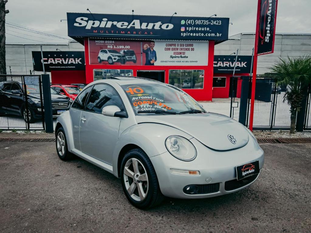 Volkswagen New Beetle 2010