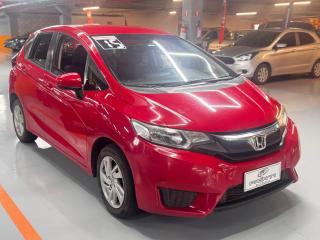 Foto do veículo Honda Fit Lx 1.5 Flexone 16v 5p Aut.