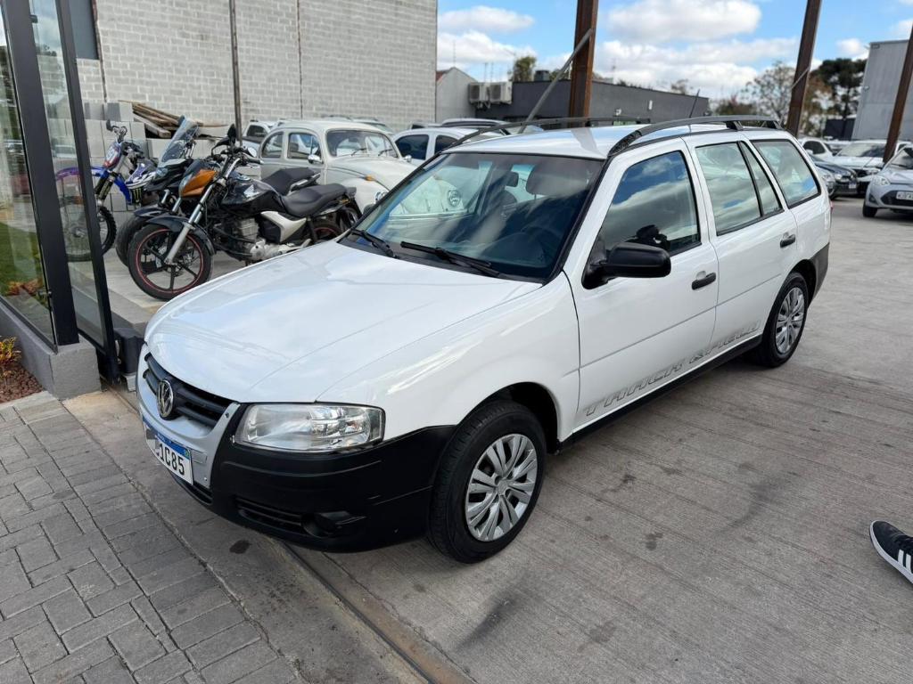 Volkswagen Parati Parati SURF 1.6 Mi Total Flex 2010