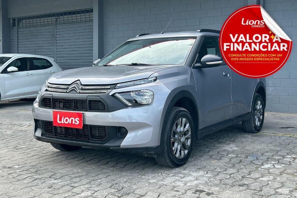 Citroën C3 C3 YOU! 1.0 Flex Turbo 200 Aut. 2025