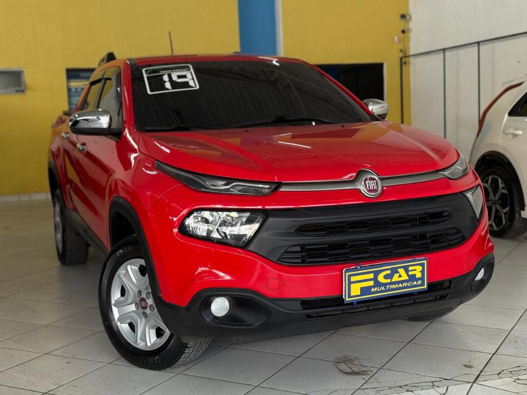 Fiat Toro Toro Endurance 1.8 16V Flex Aut. 2019