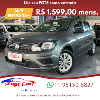 Foto do veículo Volkswagen Gol 1.0