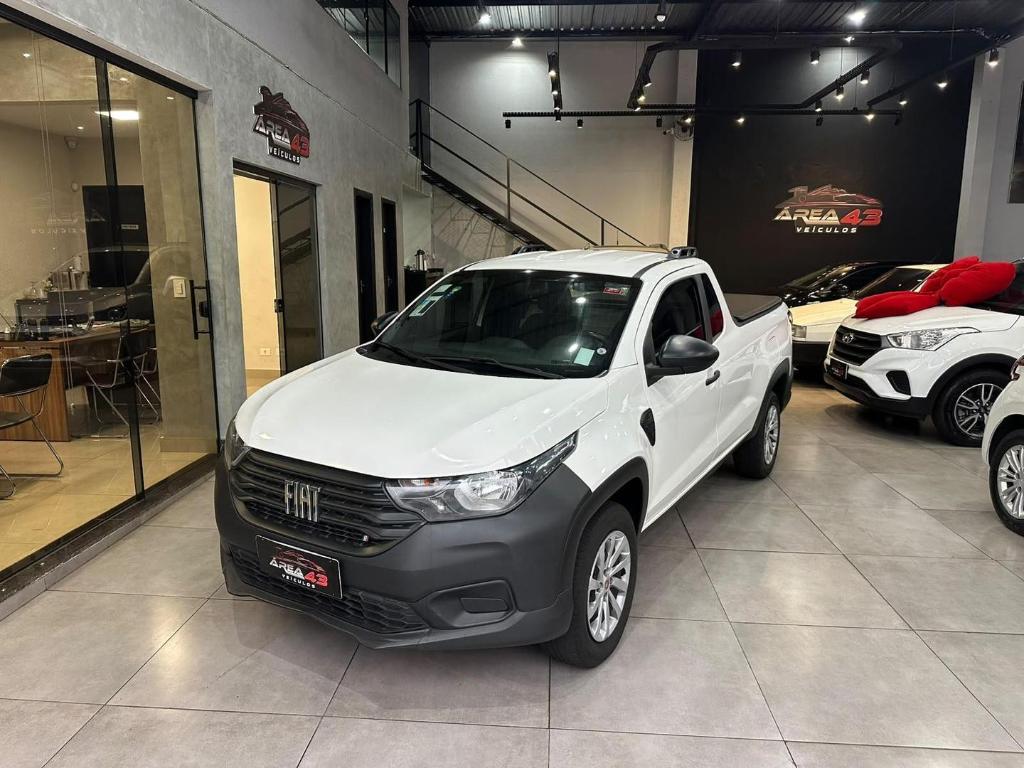 Fiat Strada