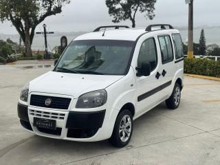 Foto do veículo Fiat Doblo Essence 1.8 Flex 16v 5p