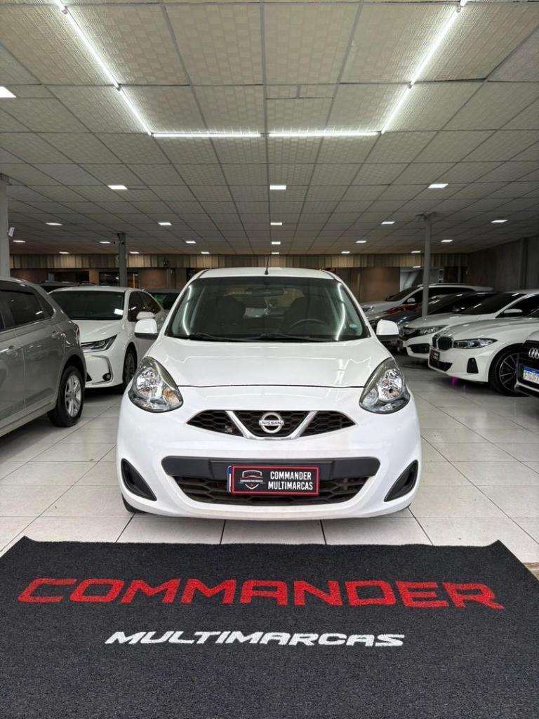Nissan March 2017