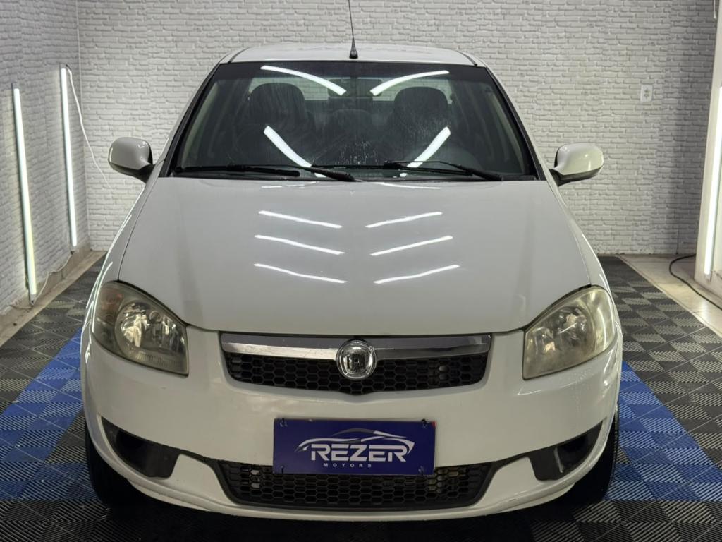 Fiat Siena SIENA EL 1.4 MPI FIRE FLEX 8V 4P 2013