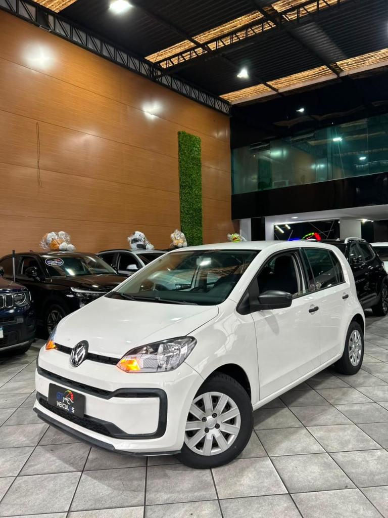 Volkswagen Up! 1.0 TOTAL FLEX 12V 5P 2018