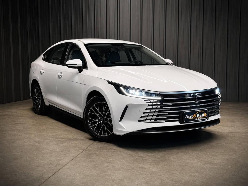 BYD King 2026