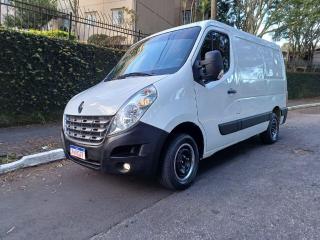 Foto do veículo Renault Master 2.3 Dci Furgão 16v Diesel