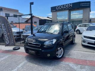 Foto do veículo Kia Motors Soul 1.6/1.6 16v Flex Mec.