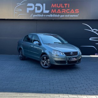 Foto do veículo Volkswagen Polo 1.6 Sedan Vht Total Flex I-motion