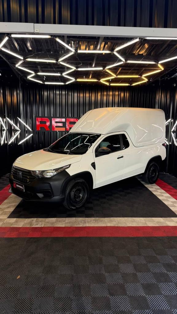 Fiat Strada Strada Endurance 1.4 Flex 8V CS Plus 2021