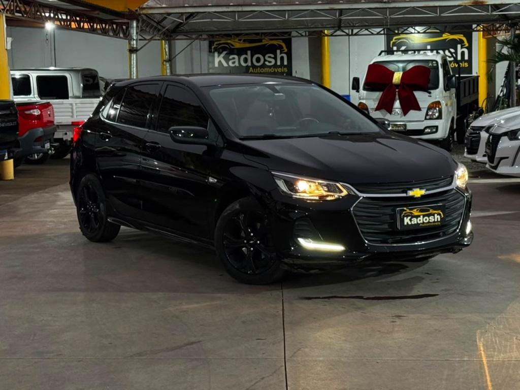 Chevrolet Onix ONIX HATCH PREM. 1.0 12V TB Flex 5p Aut. 2021