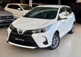 Foto do veículo Toyota Yaris Xs 1.5 Flex 16v 5p Aut.
