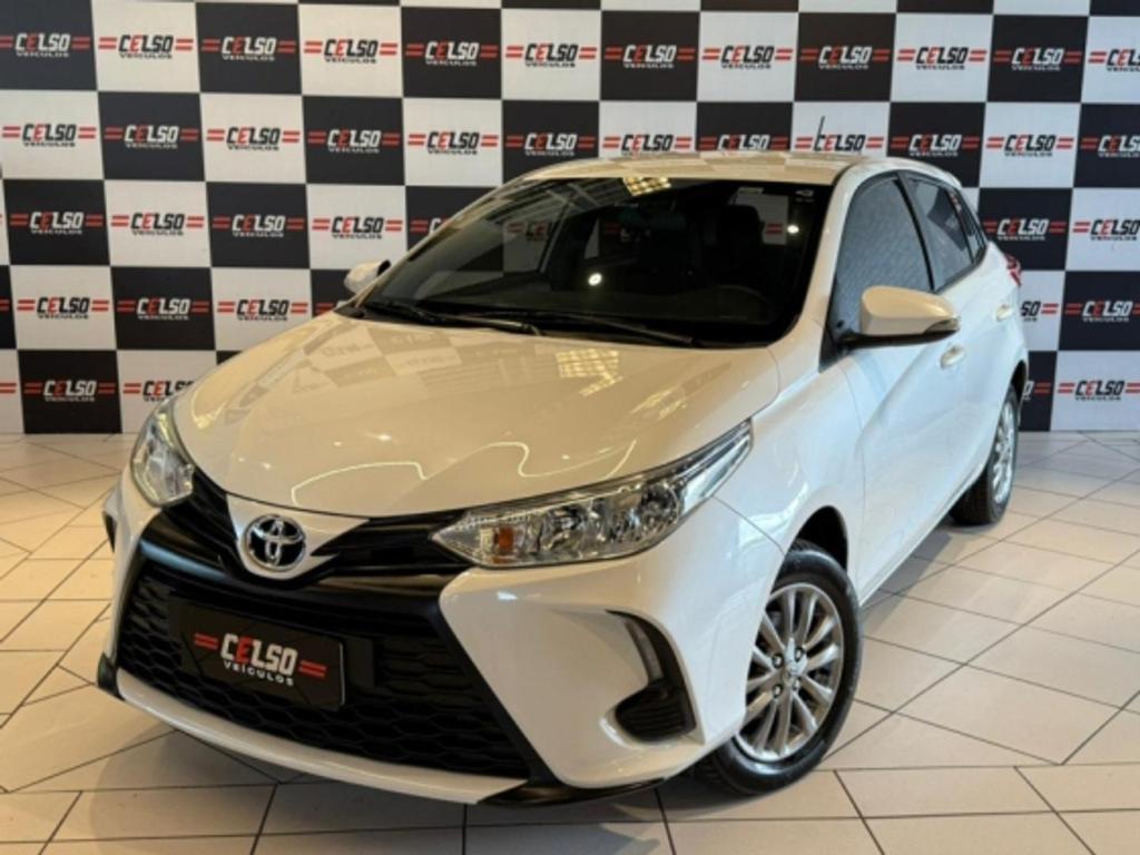 Toyota Yaris 2023