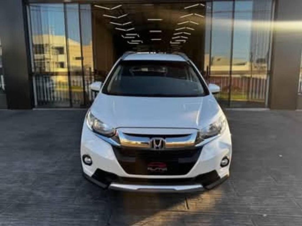 Honda Wr-v 1.5 Ex Cvt - Automática