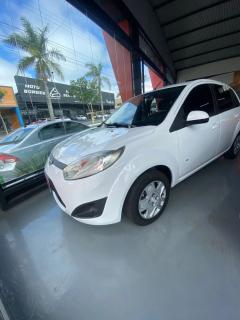 Foto do veículo Ford Fiesta 1.0 Rocam Flex Se