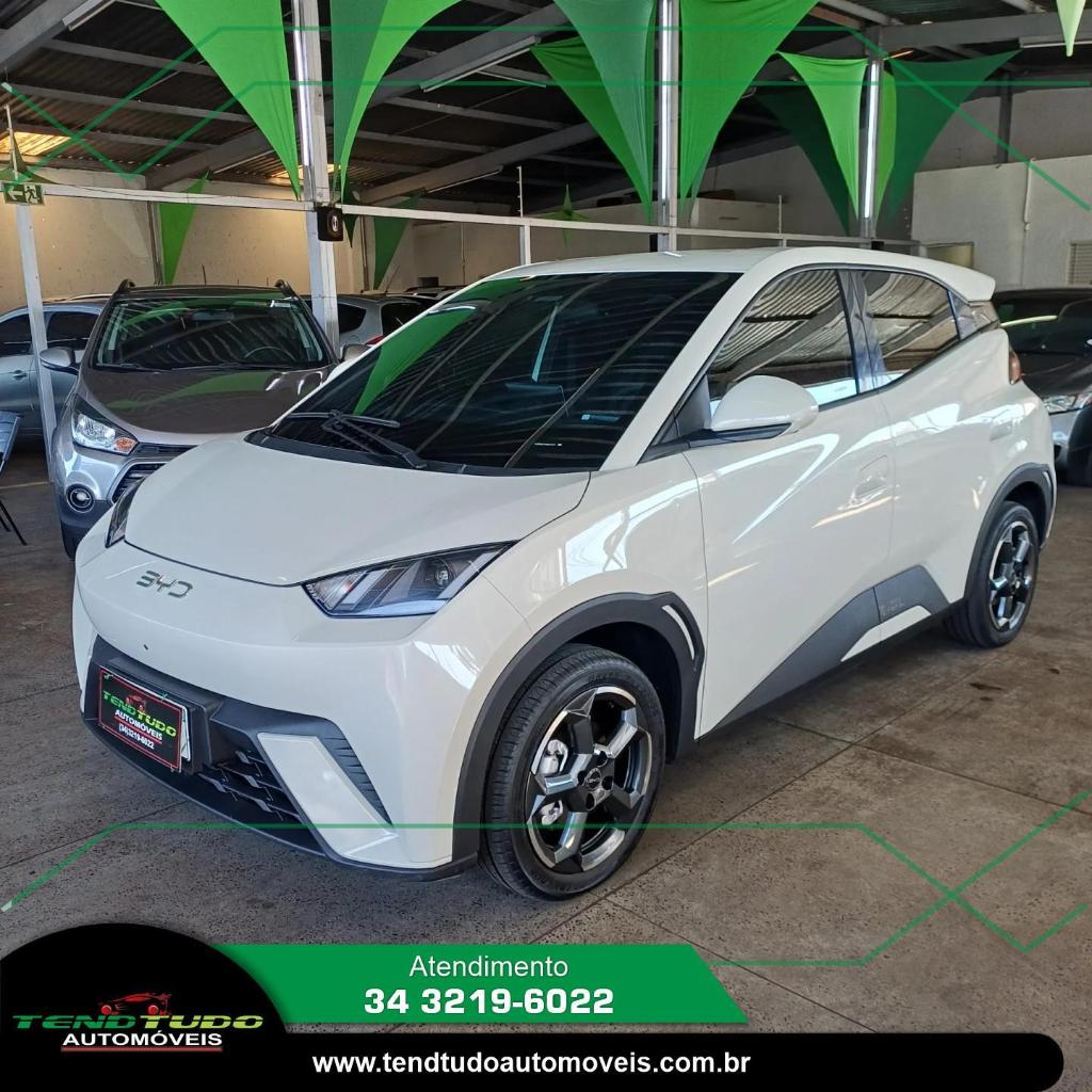 BYD Dolphin Dolphin Mini (Elétrico) 2025